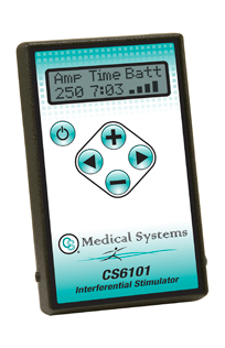 Interferential Stimulator CS6101