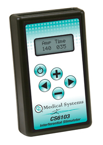 Interferential Stimulator CS6103